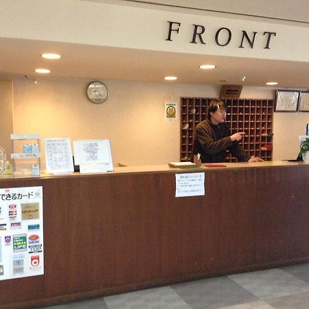 Shiga Highland Hotel Yamanouchi  Buitenkant foto