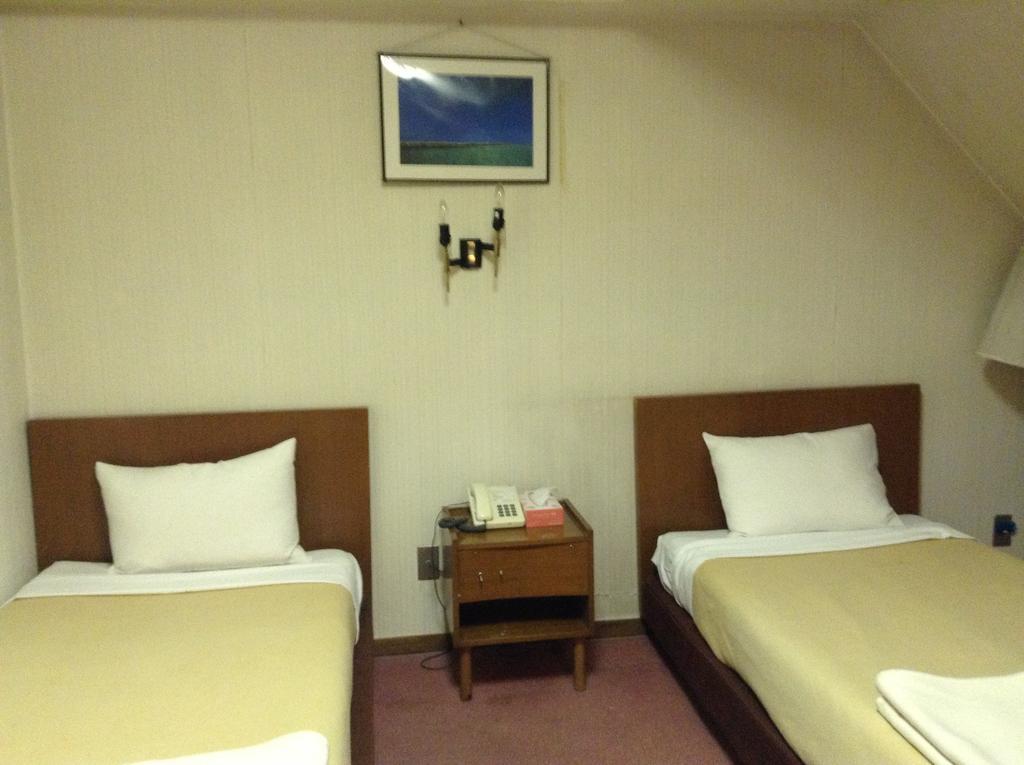 Shiga Highland Hotel Yamanouchi  Buitenkant foto