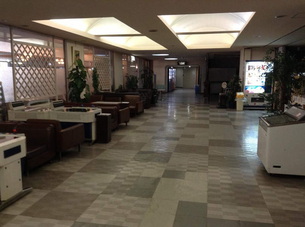 Shiga Highland Hotel Yamanouchi  Buitenkant foto