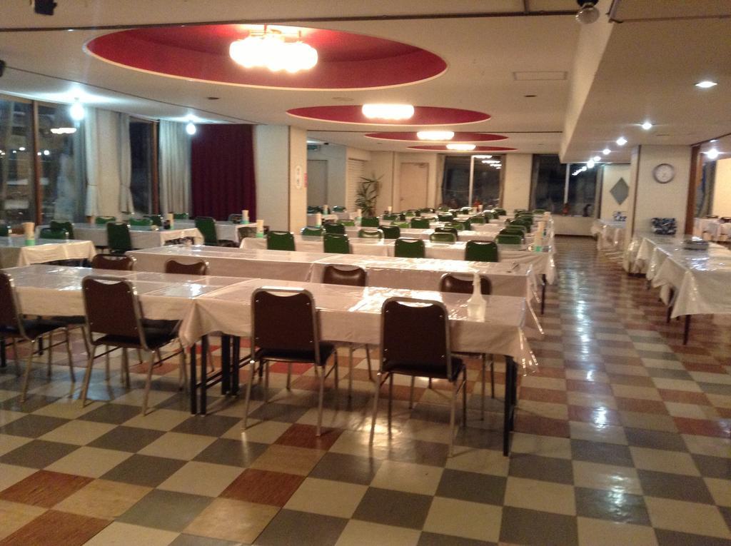 Shiga Highland Hotel Yamanouchi  Buitenkant foto