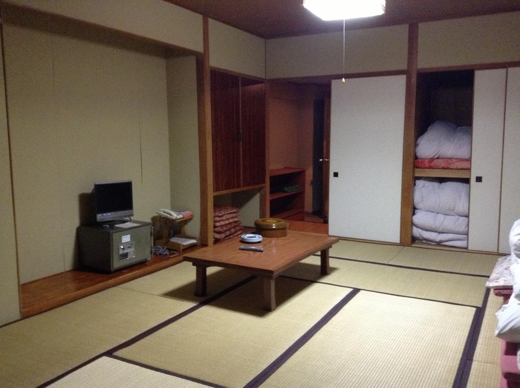 Shiga Highland Hotel Yamanouchi  Kamer foto