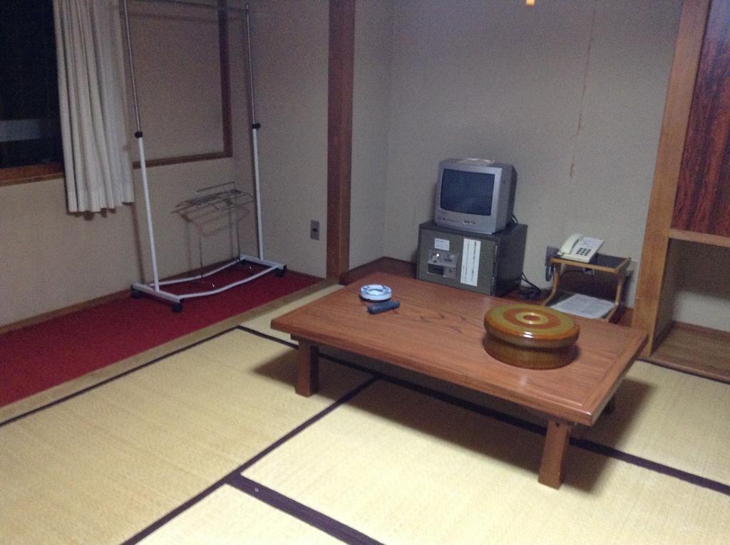 Shiga Highland Hotel Yamanouchi  Kamer foto
