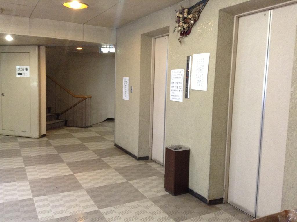 Shiga Highland Hotel Yamanouchi  Buitenkant foto