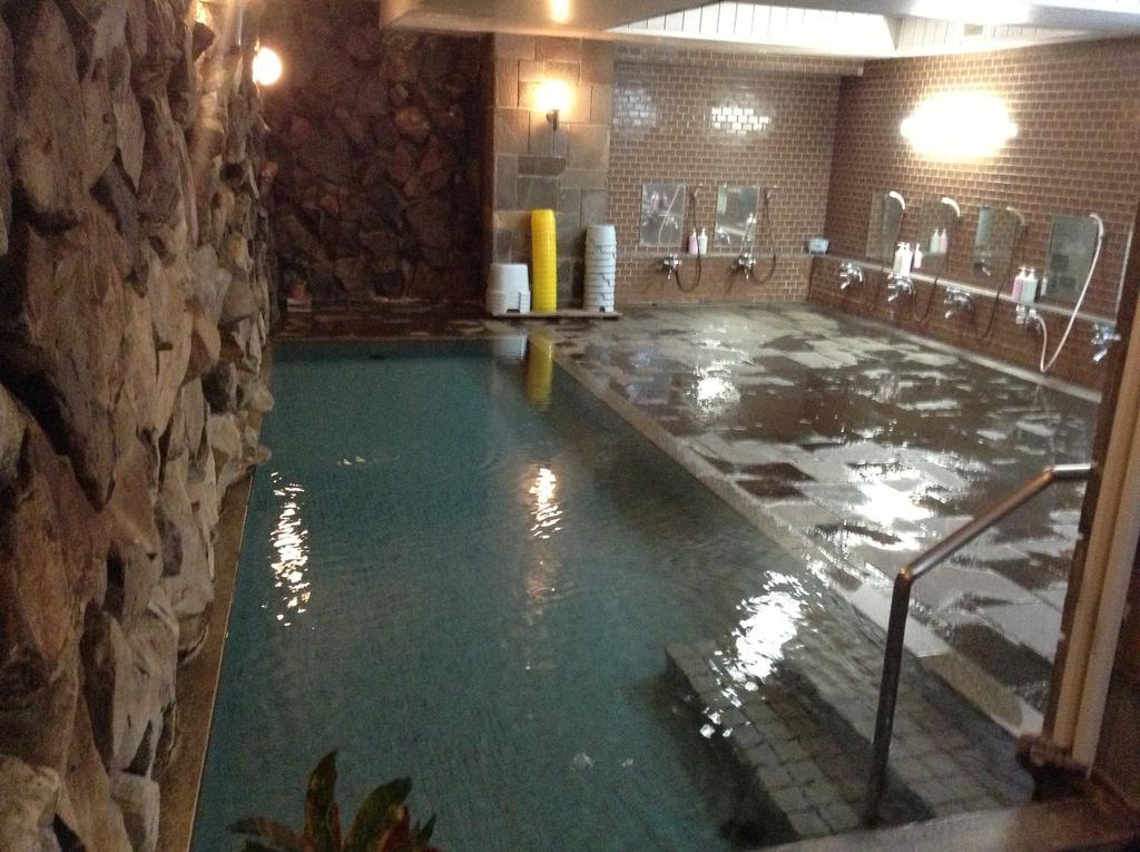 Shiga Highland Hotel Yamanouchi  Buitenkant foto