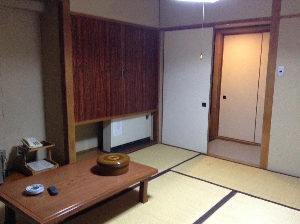 Shiga Highland Hotel Yamanouchi  Buitenkant foto