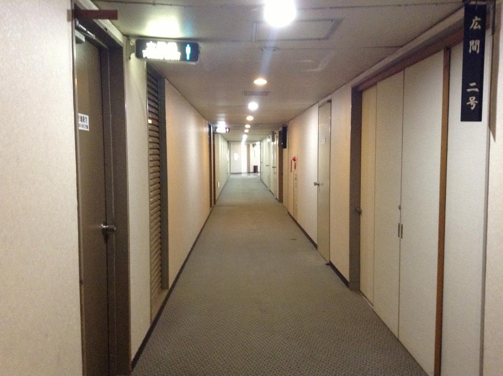 Shiga Highland Hotel Yamanouchi  Buitenkant foto