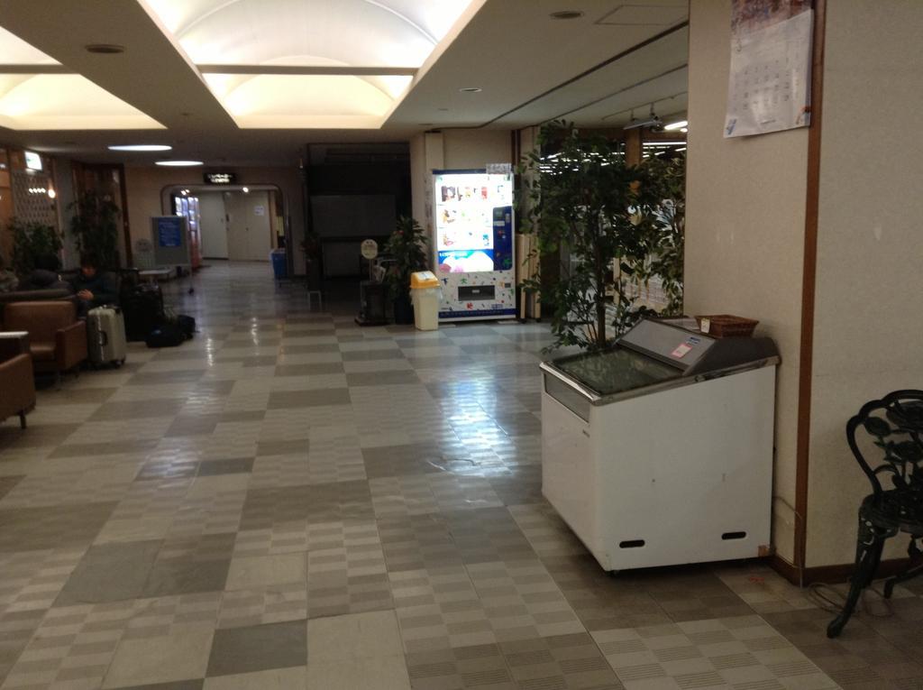 Shiga Highland Hotel Yamanouchi  Buitenkant foto