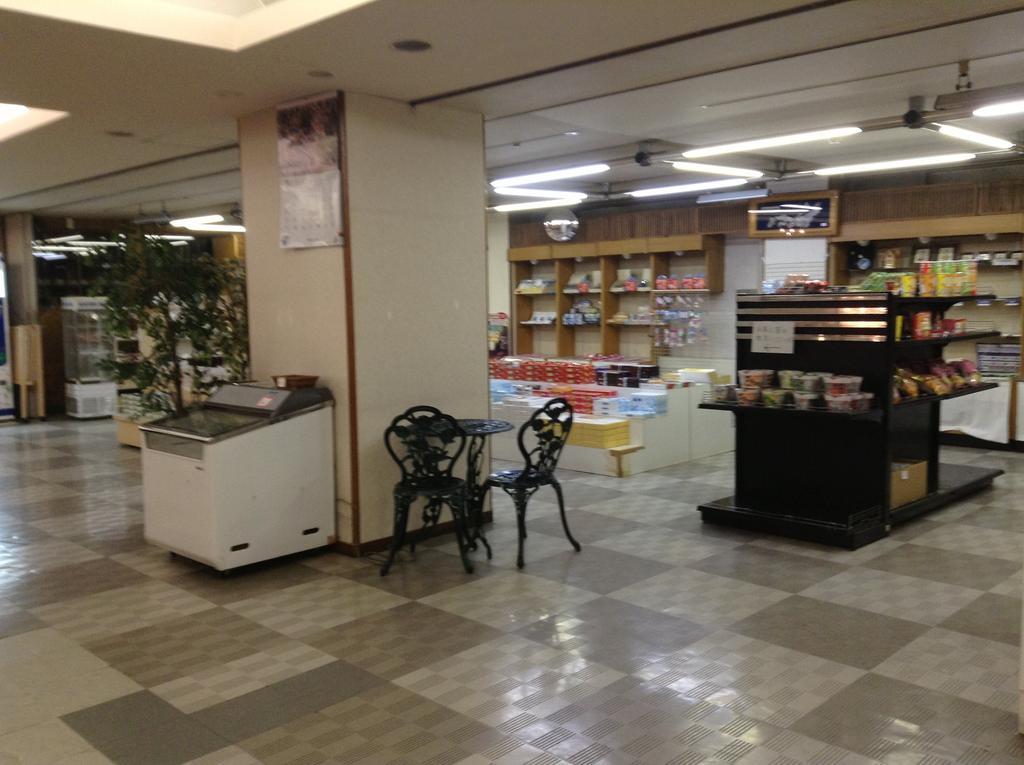 Shiga Highland Hotel Yamanouchi  Buitenkant foto